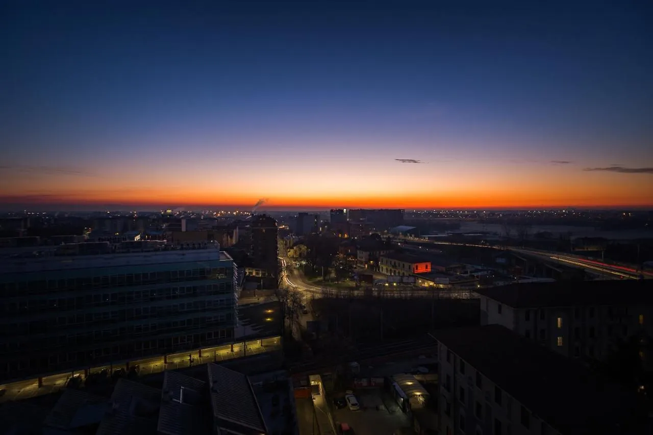 Dreams Hotel Citta Studi Milan Aparthotel