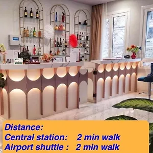 Hotel Csi Group - Station, Milan
