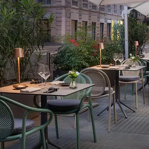 Hotel Nh Machiavelli, Mediolan