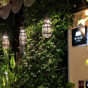 Hotel Vico, Milaan