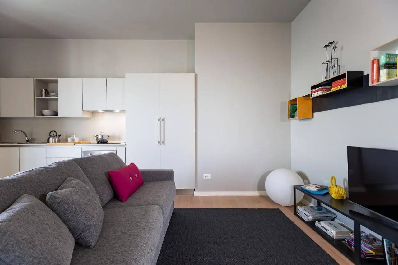 Aparthotel Dreams Hotel Citta Studi Milan