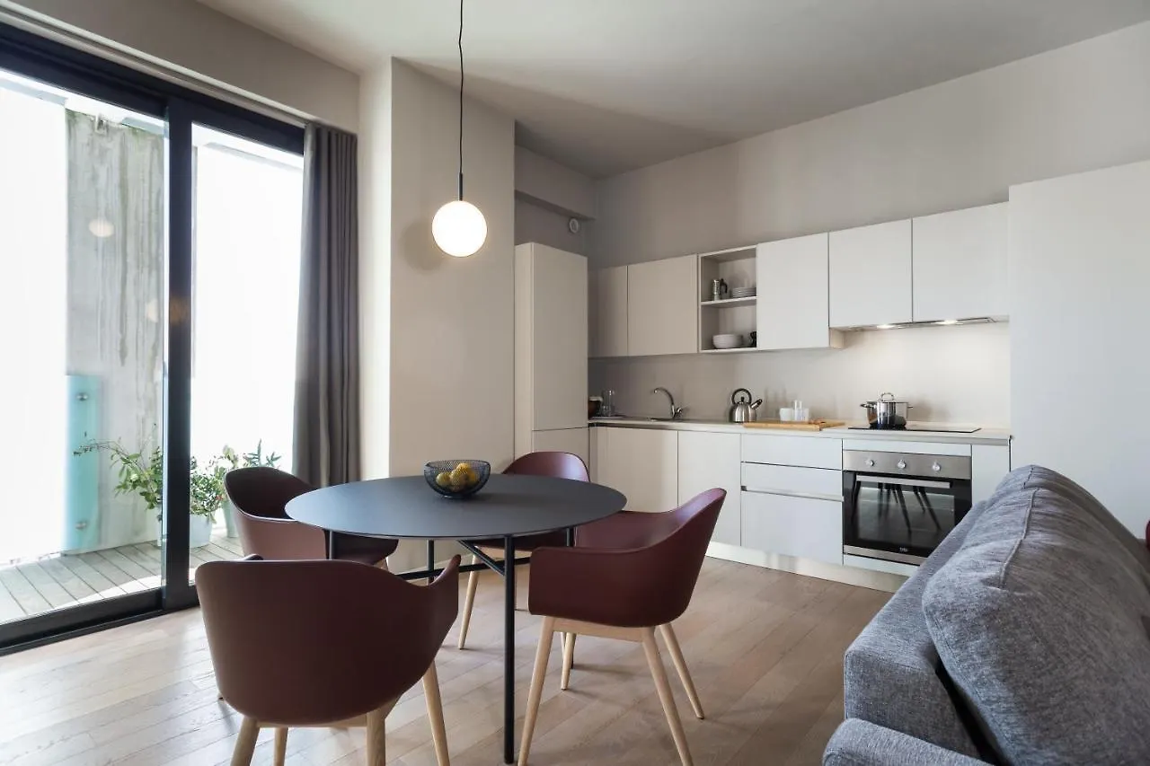 Aparthotel Dreams Hotel Citta Studi Milan