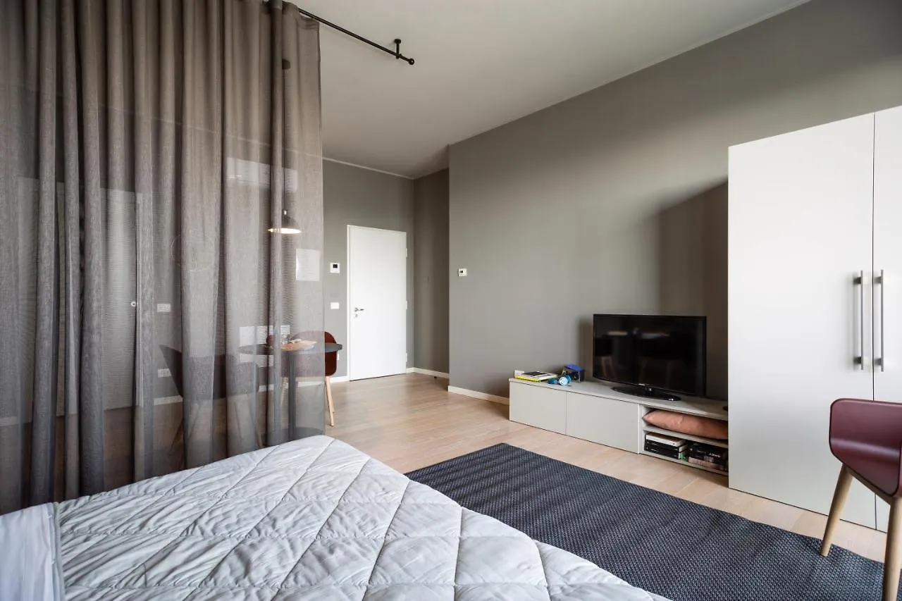 Dreams Hotel Citta Studi Mediolan Hotel apartamentowy