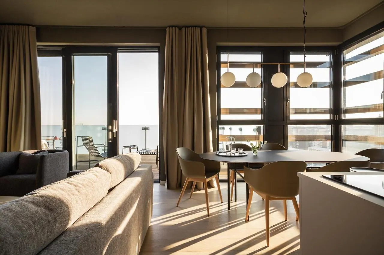 Hotel apartamentowy Dreams Hotel Citta Studi Mediolan